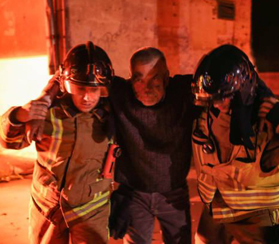 Core Fire Prevention