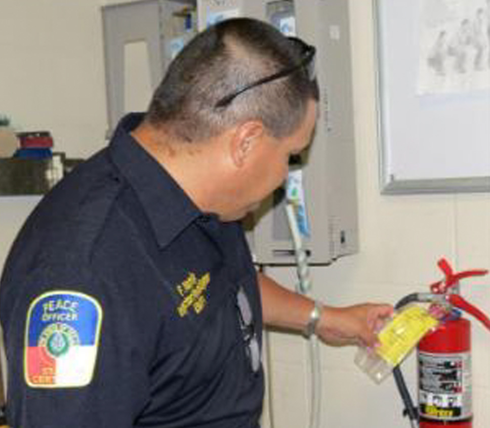 Specialized Fire Safety