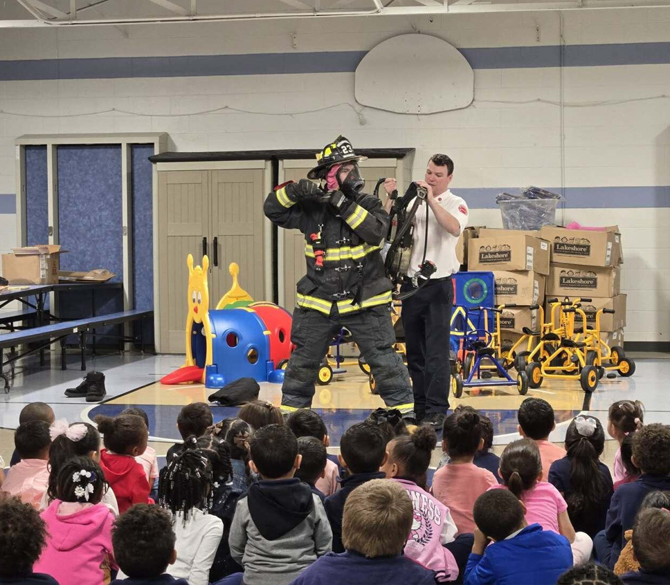 Community Education & Outreach