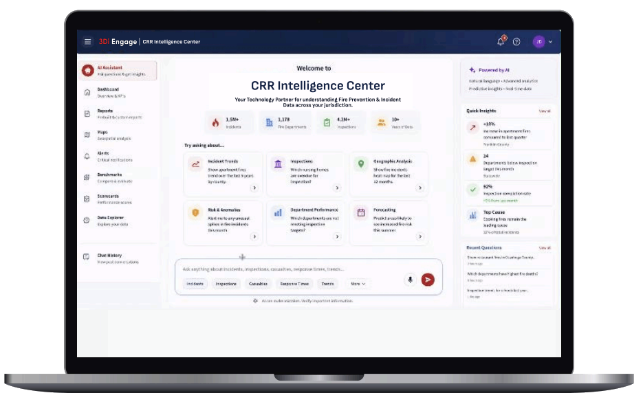 Platform Intelligence Center